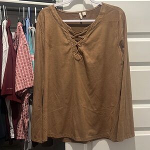 western blouse